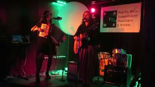 Ani Cordero - Cafe Nine - 11/18/17