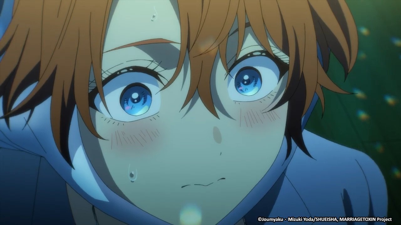Can you be my...《MarriageToxin》 Anime Highlight