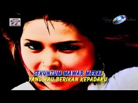 Ana Lorizta - Sekuntum Mawar Merah (Official Video Karaoke HD)
