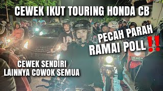 Download lagu MOTOVLOG MENGHADIRI ACARA CB PRAMBON NGANJUK mp3