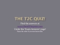 Lesson 9 Technician Class Exam T2C Second Edition