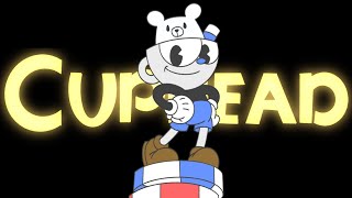 【Cuphead】#4どれくらいアクションが苦手なのかってのをちょっと知ってほしい