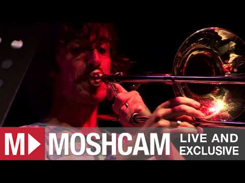 The Crusty Suitcase Band - Origin (Track 12 of 16) | Moshcam