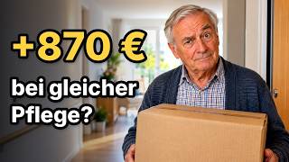 Betreutes Wohnen oder Pflegedienst zu Hause: Was kostet was?