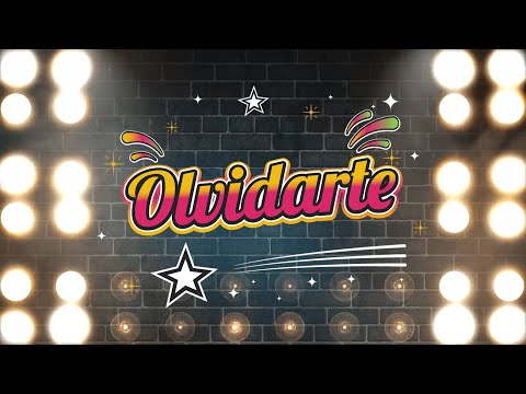 Crysthaly - OLVIDARTE (Official Video Lyric)