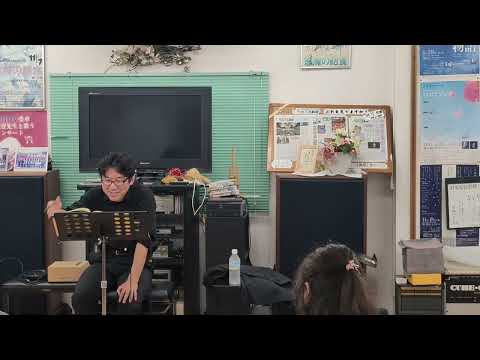 ♪きぼうの唄♪　青年のうたごえ 練習動画