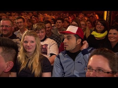 Harald muss auf Toilette