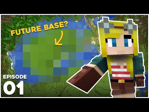 Hermitcraft 10: Episode 1 | LET THE ADVENTURE BEGIN!