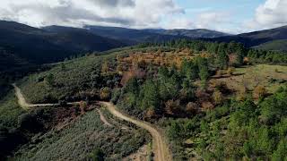 Senda del Camino Real Camino de Invierno (M.N. Las Médulas - BL-SD 01 León)