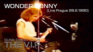 Video WONDER SONNY © 1988 THE V.I.P™ (Live Prague 28.2.1990)