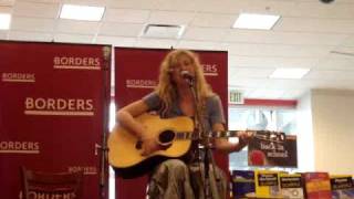 Brooke White Borders Hollywood You&#39;re So Vain