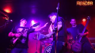 ReNcoR Rock -Ft La Grieta- Cualquier Historia   Montaña Roja - cover la Renga - Vivo en City bar