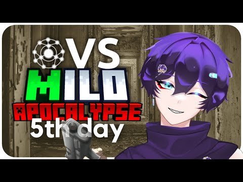 Tak rilek ah zombie dalam Milo Academy