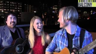 DRAWN FROM BEES - DUSTY MIDNIGHT COWBOY (BalconyTV)