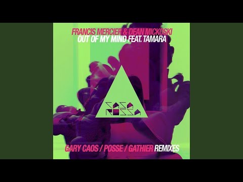 Out of My Mind (Gary Caos Remix)