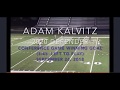 Conference game winning goal - Adam Kalvitz 