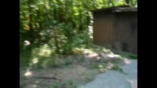 Radiation levels at the Southcott Pines club house in Grand Bend, Ontario.MOV