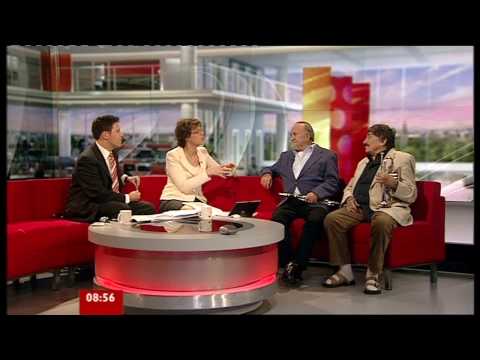 ACKER BILK & KENNY BALL get together on 22nd July 2009