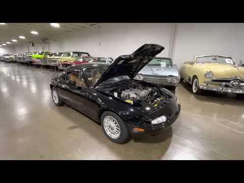 1992 Mazda Miata (CC-1528528) for sale in Grand Rapids, Michigan