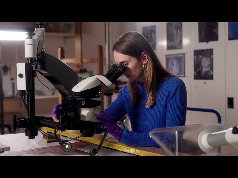 Restaurierungsprojekt Juan Gris - Werkgruppe der Hermann und Margrit Rupf-Stiftung, Kunstmuseum Bern