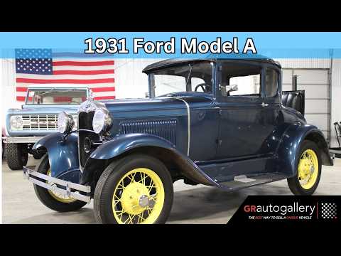 1931 Ford Model A (CC-2120216) for sale in Kentwood, Michigan