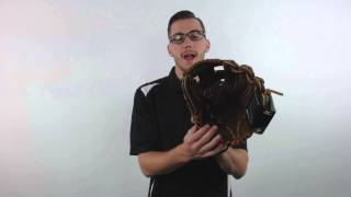 Video thumbnail: Mizuno Classic Pro Soft Series: GCP41S