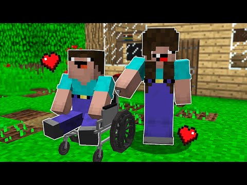 NOOB'UN SEVGİLİSİ GELDİ! 👰 - Minecraft