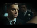 Lizzie Shelby questions Arthur and Michael | Peaky Blinders