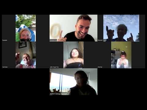 Sesión yoga de la Risa -Risalencia-