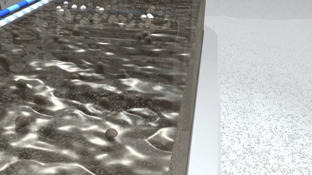 Smart MBR (Membrane Bio Reactor) da Auton Soluções Ambientais