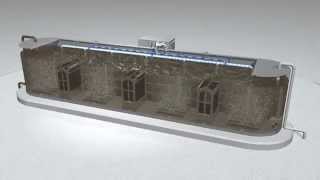 Smart MBR (Membrane Bio Reactor) da Auton Soluções Ambientais