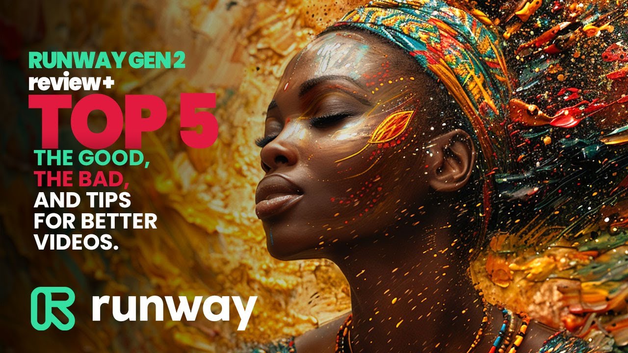 Runway GEN 2 Review, and Tutorial