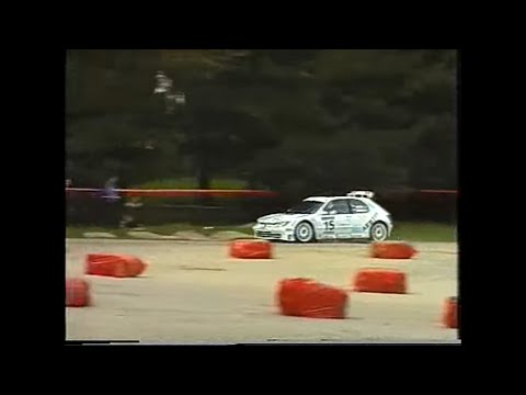 Rally Bulgaria 2002