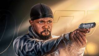 The Black James Bond!