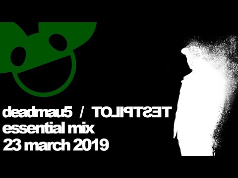 deadmau5 / TESPILOT - Essential Mix 2019 | BBC RADIO 1 [23 March 2019]