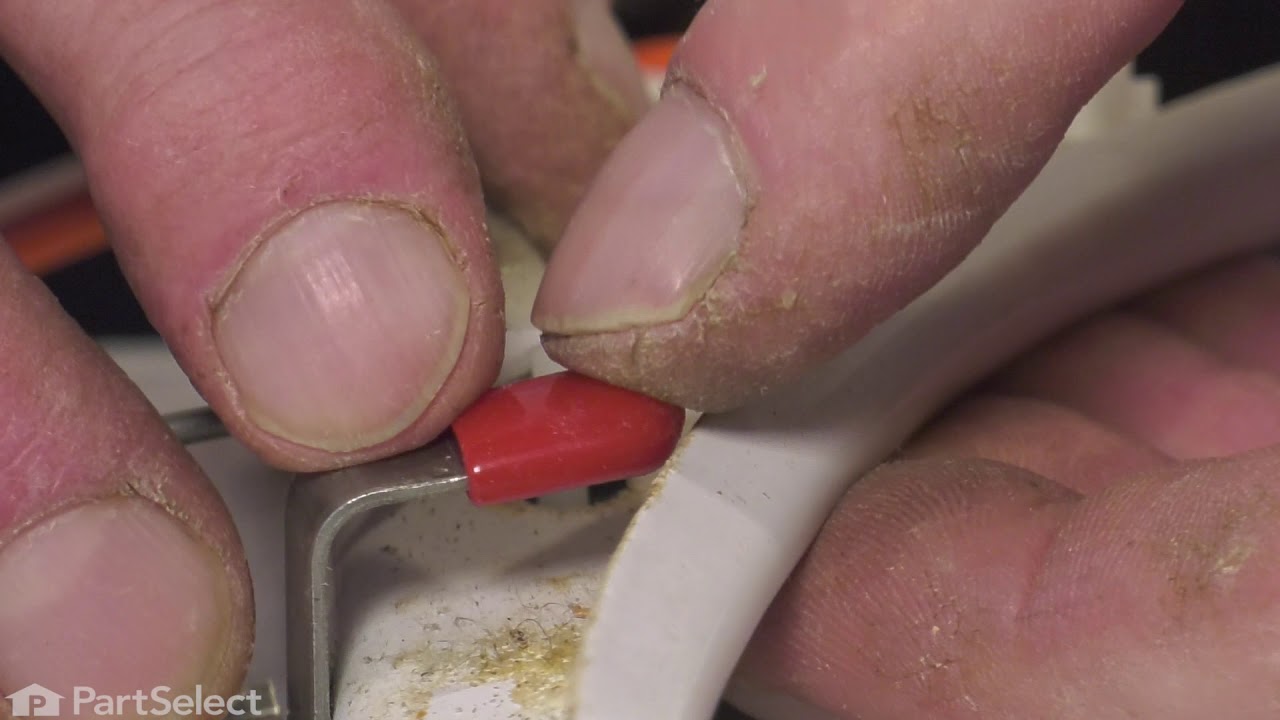 Replacing the Lid Switch Assembly