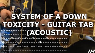 Download lagu System Of a Down Toxicity Capo3... mp3