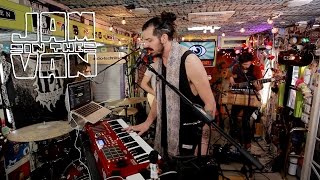 GIVERS & TAKERS - "Start the Morning" (Live at JITV HQ in Los Angeles, CA 2017) #JAMINTHEVAN