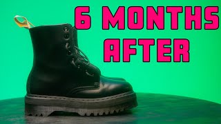 Dr Martens Jadon After 6 Months: My Honest Review