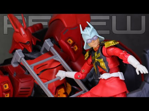 Char Aznable and Friends  |  MEGAHOUSE GUNDAM MILITARY GENERATION