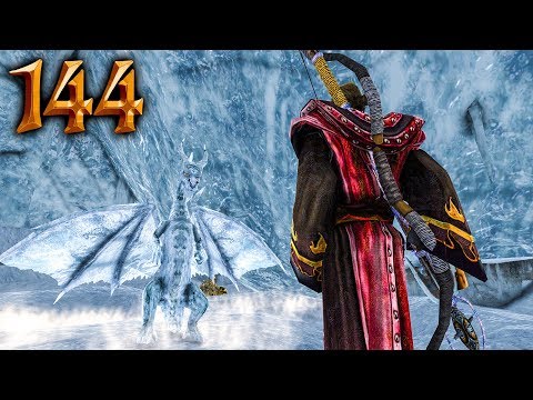 Let's Play Gothic 2 • Part 144: DER EISDRACHE [German Gameplay, Ultra Modded]