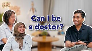 Can I be a doctor | First Year To First Call Ep 3