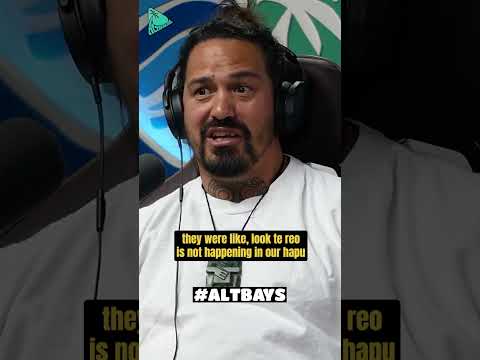 I’m a Product of Whakatupuranga Rua Mano