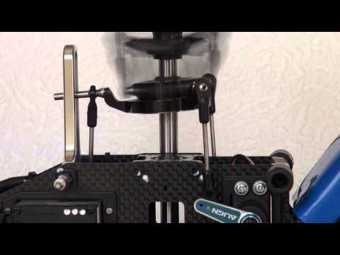comment regler plateau rotor