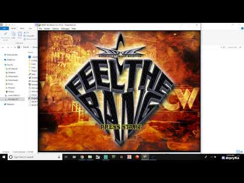 This Is How I Install WCW FEEL THE BANG V 1.0 - WALKTHROUGH GUIDE