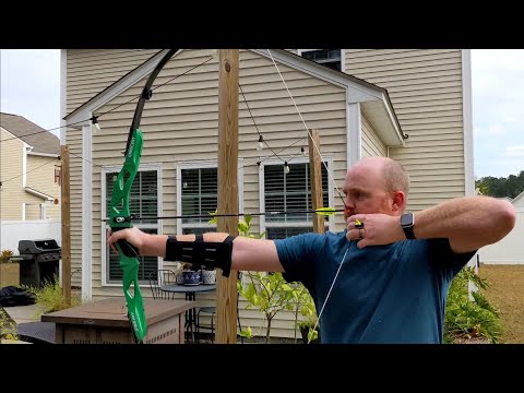 Barebow Progressions 3 - Form and Practice