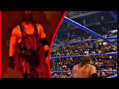 Kane And Triple H Vs Kurt Angle And Chris Jericho 2002! (1/2)