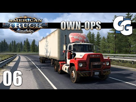 Thumbnail for Grand Junction to Kennewick - Part 3 - 06 - ATS OwnOps by SEAT, Car