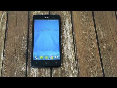 Обзор Acer Liquid Z520 Duo (black)