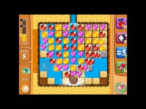 Diamond Digger Level 1075